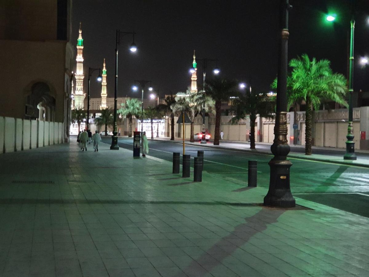 فندق السدرة العالية الذهبي Medina Bagian luar foto