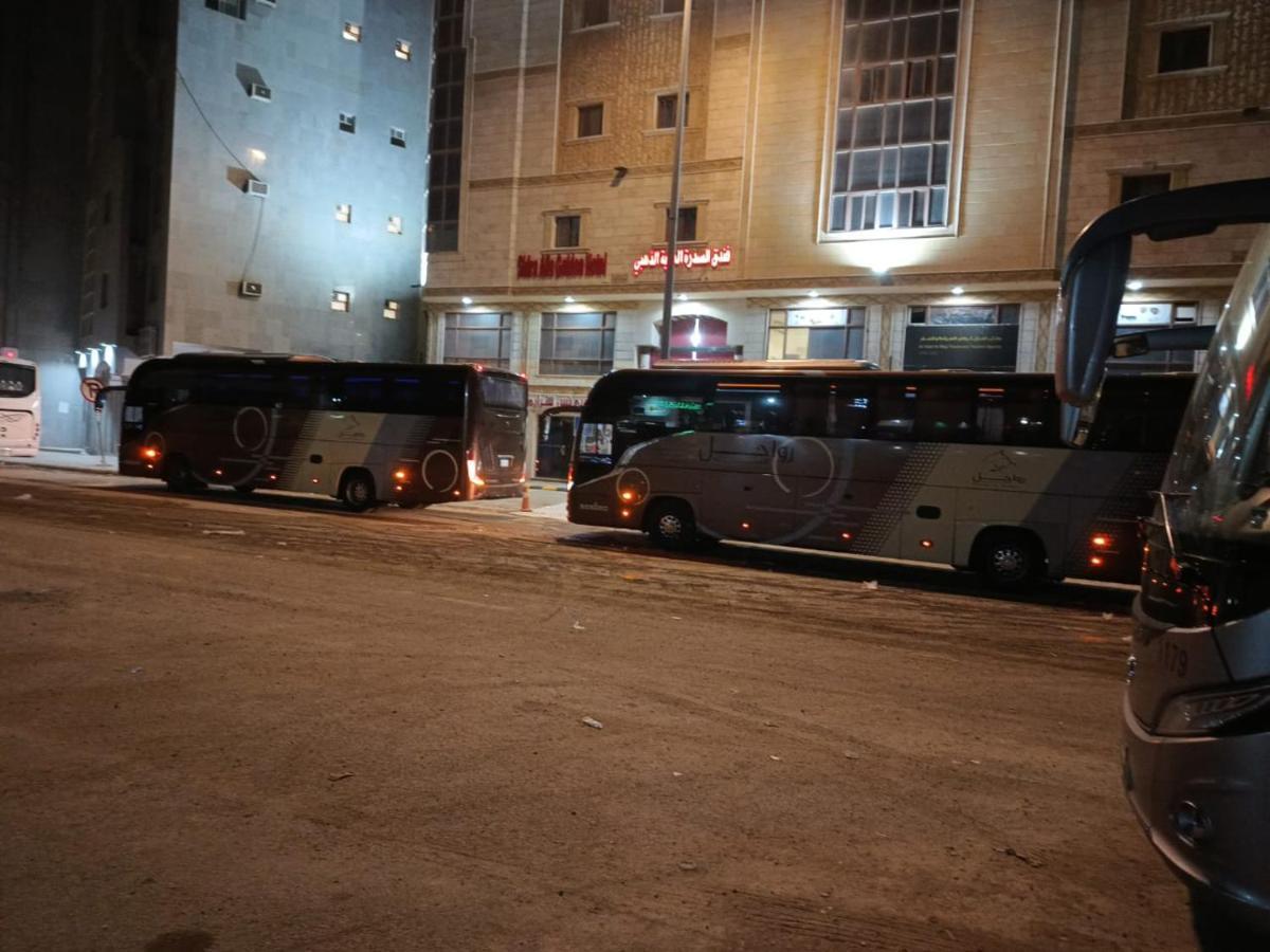 فندق السدرة العالية الذهبي Medina Bagian luar foto